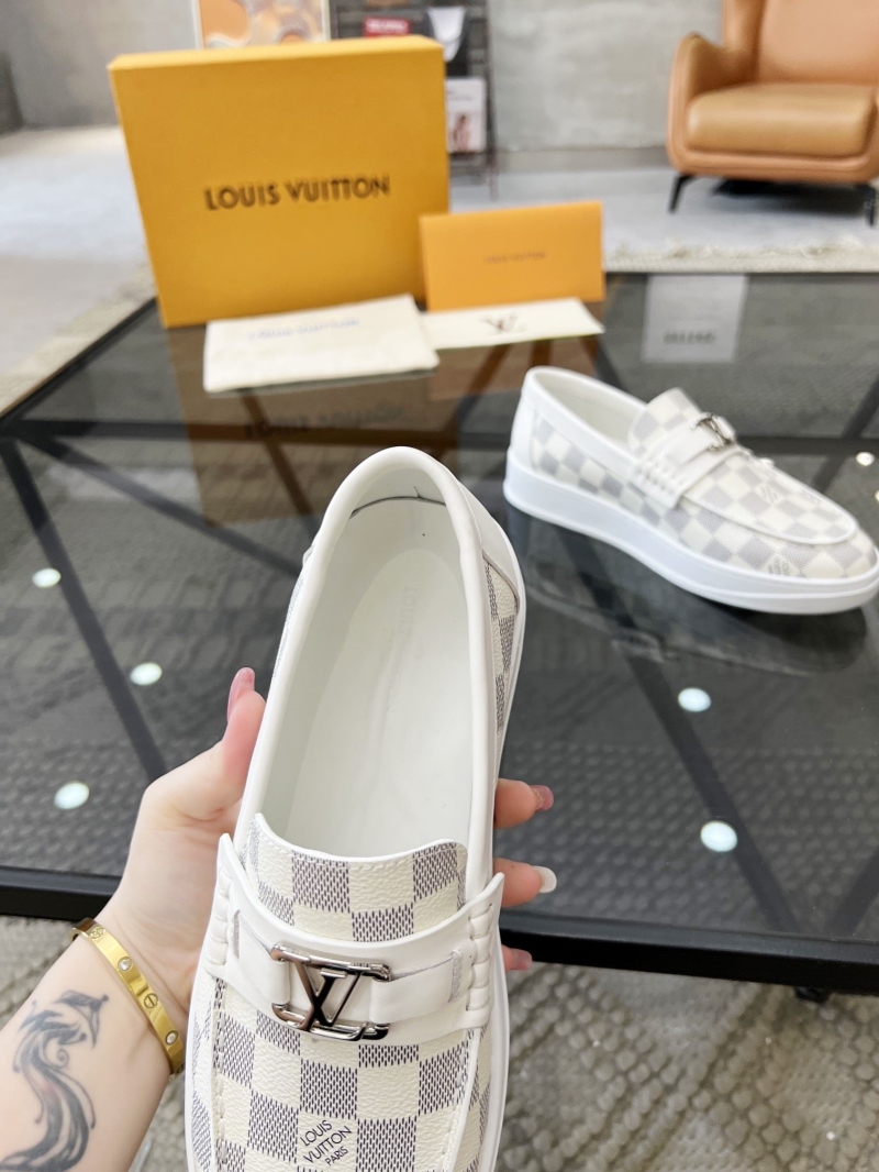 LV Leather Shoes